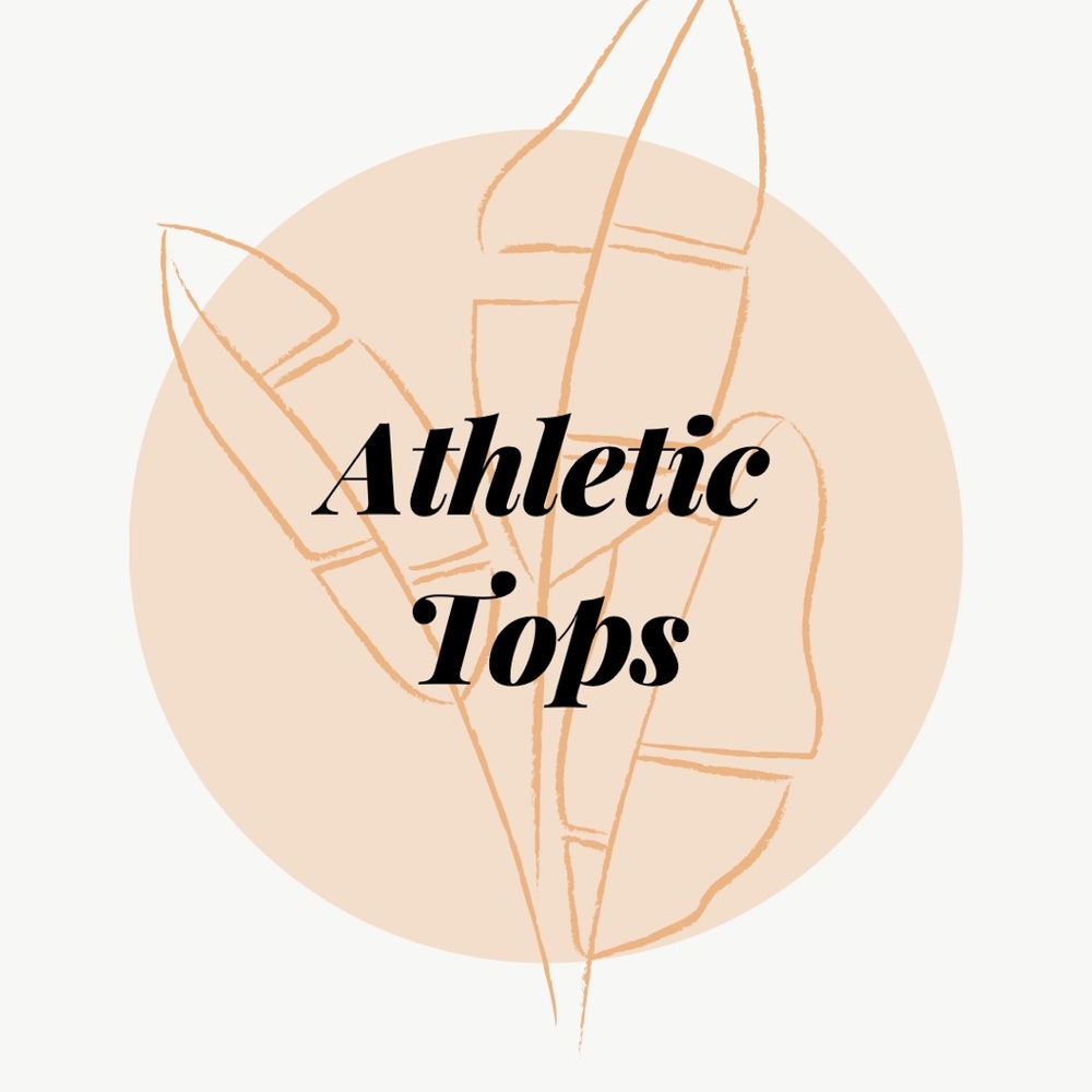Athletic tops